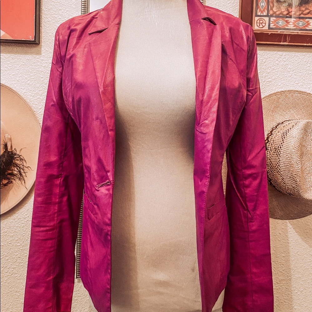 Pink Boutique Blazer